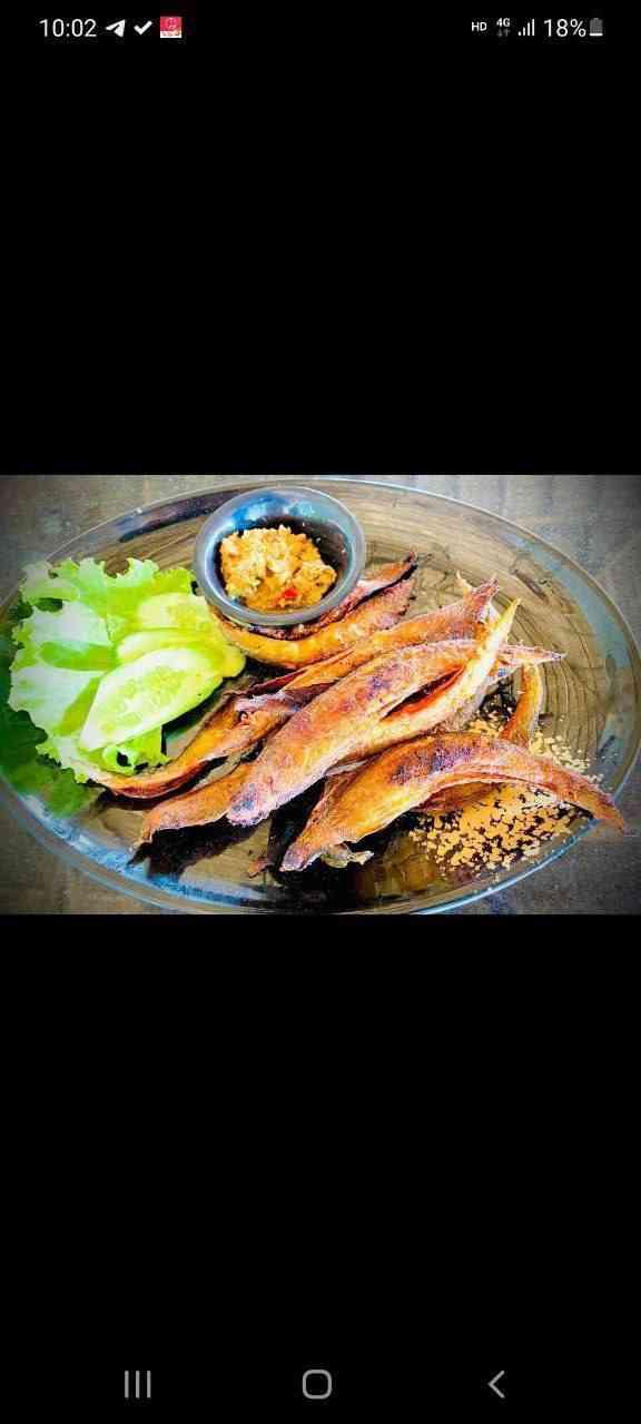 ត្រីឆ្លូញបំពង
