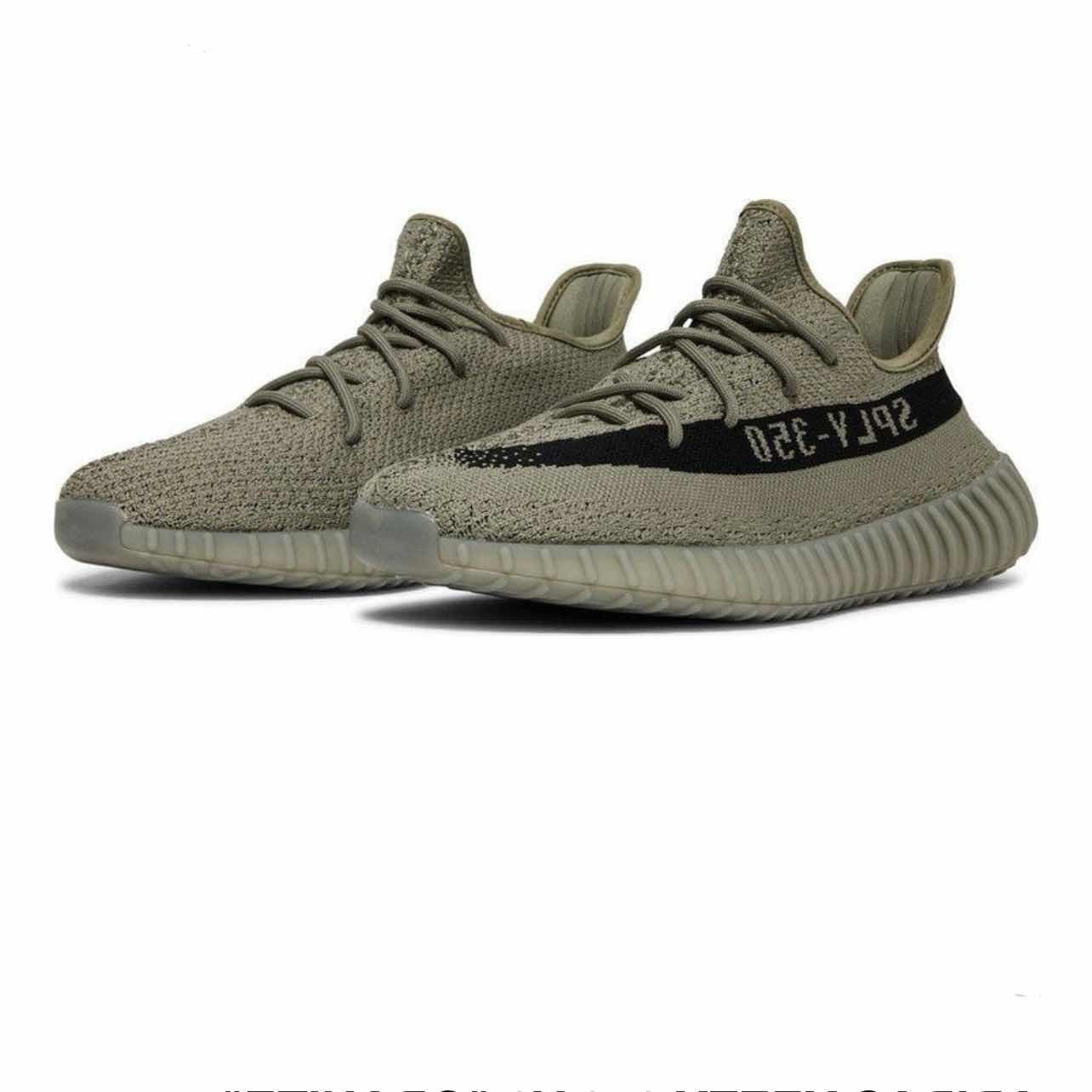 Yeezy Boost 350 V2 Granite 
