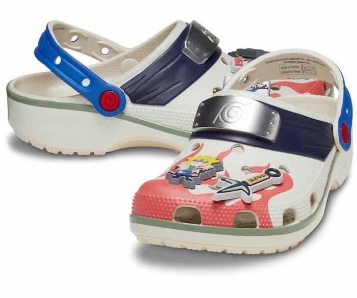 Crocs x Minato