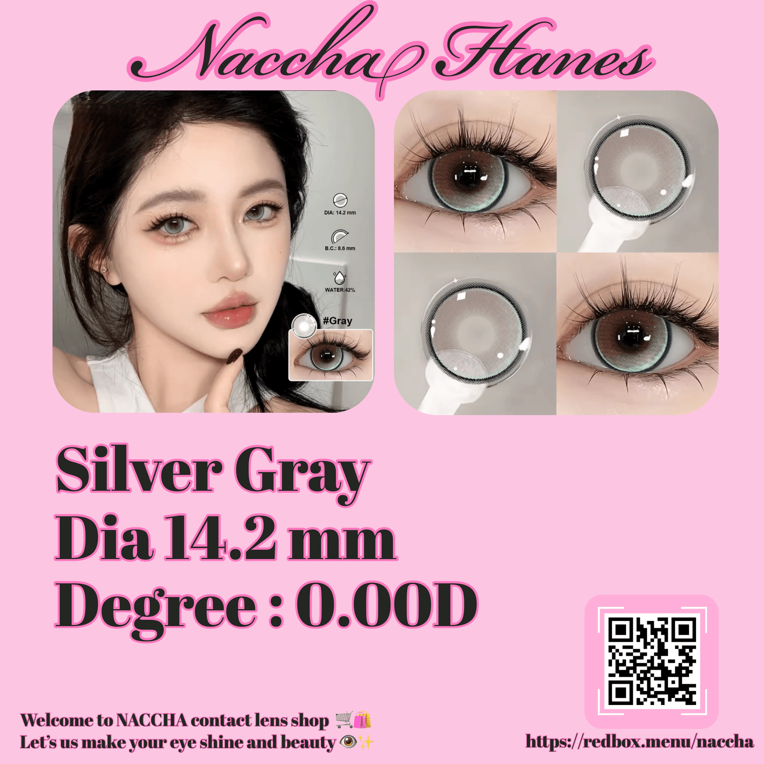 Silver Gray