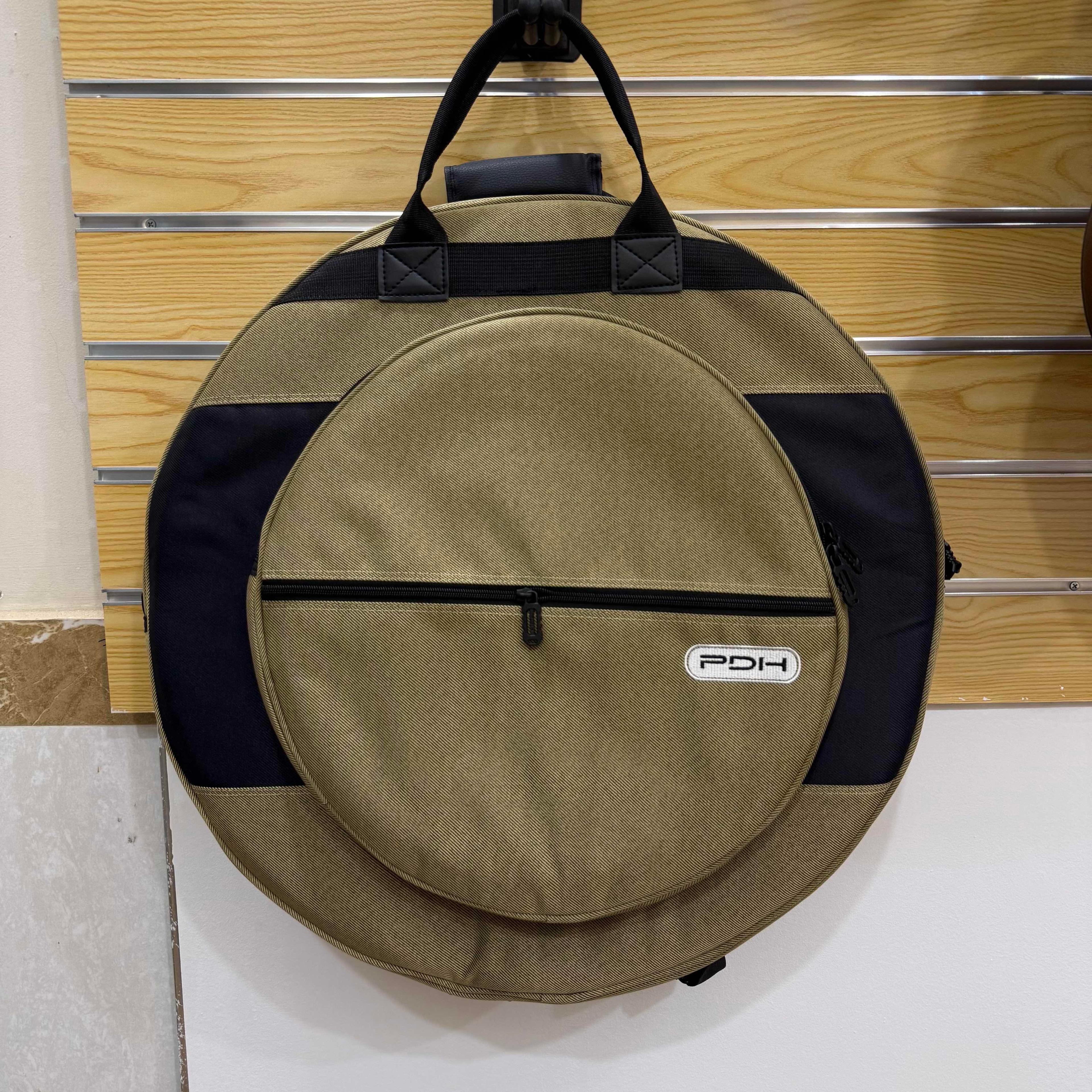កាតាបដាក់ឆាប Cymbal bags