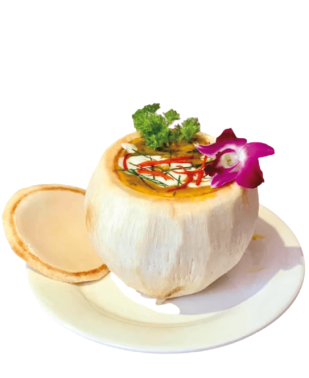អាម៉ុកត្រីតុកកែ Garoupa Amok