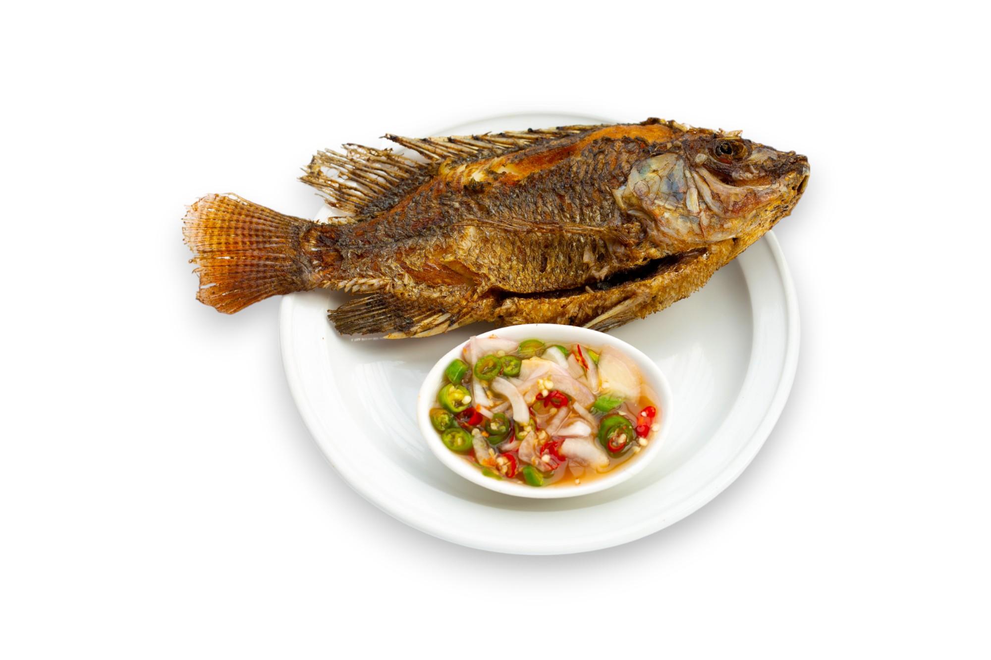 Fried Fish