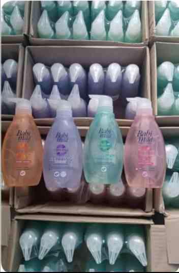 Babi Mild 380ml