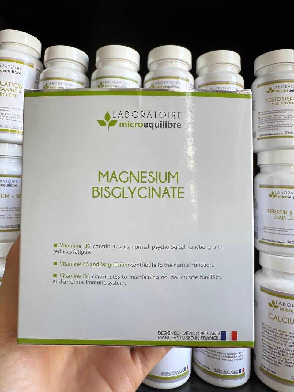 MAGNESIUM BISGLYCINATE