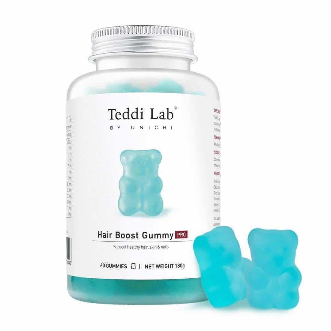 Teddi Lab by Unnichi 