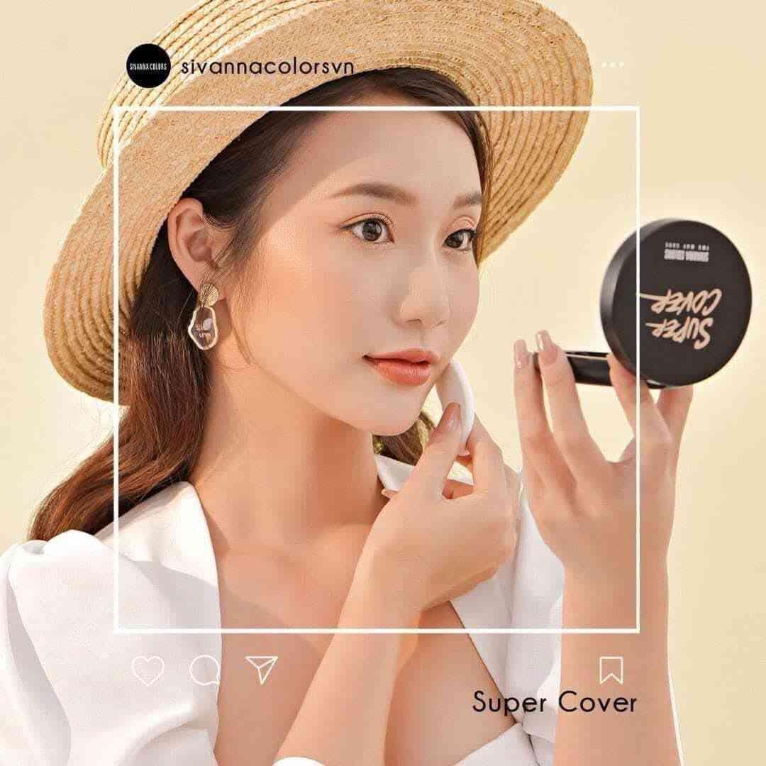 Sivanna Super Cover