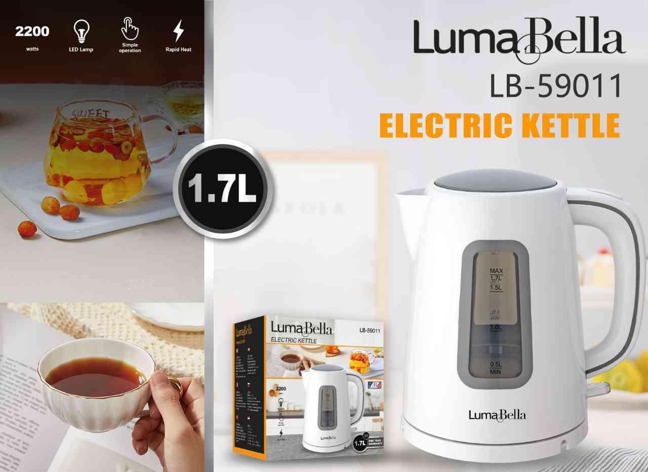 កុំសៀវដាំអគ្គិសនី LUMABELLA 1.7L