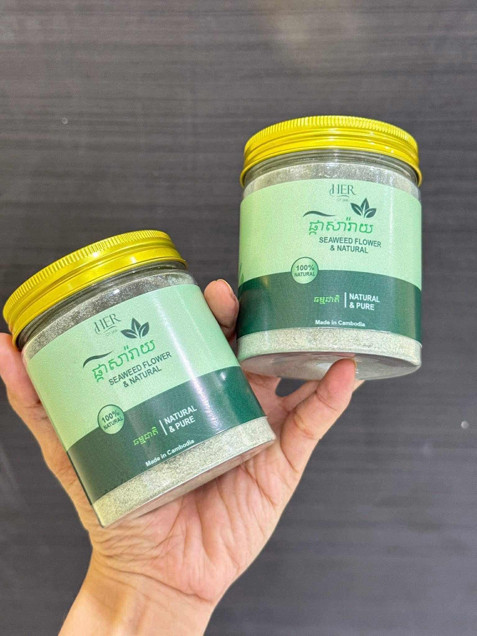ម៉ាស់ ផ្កាសារ៉ាយ 300g