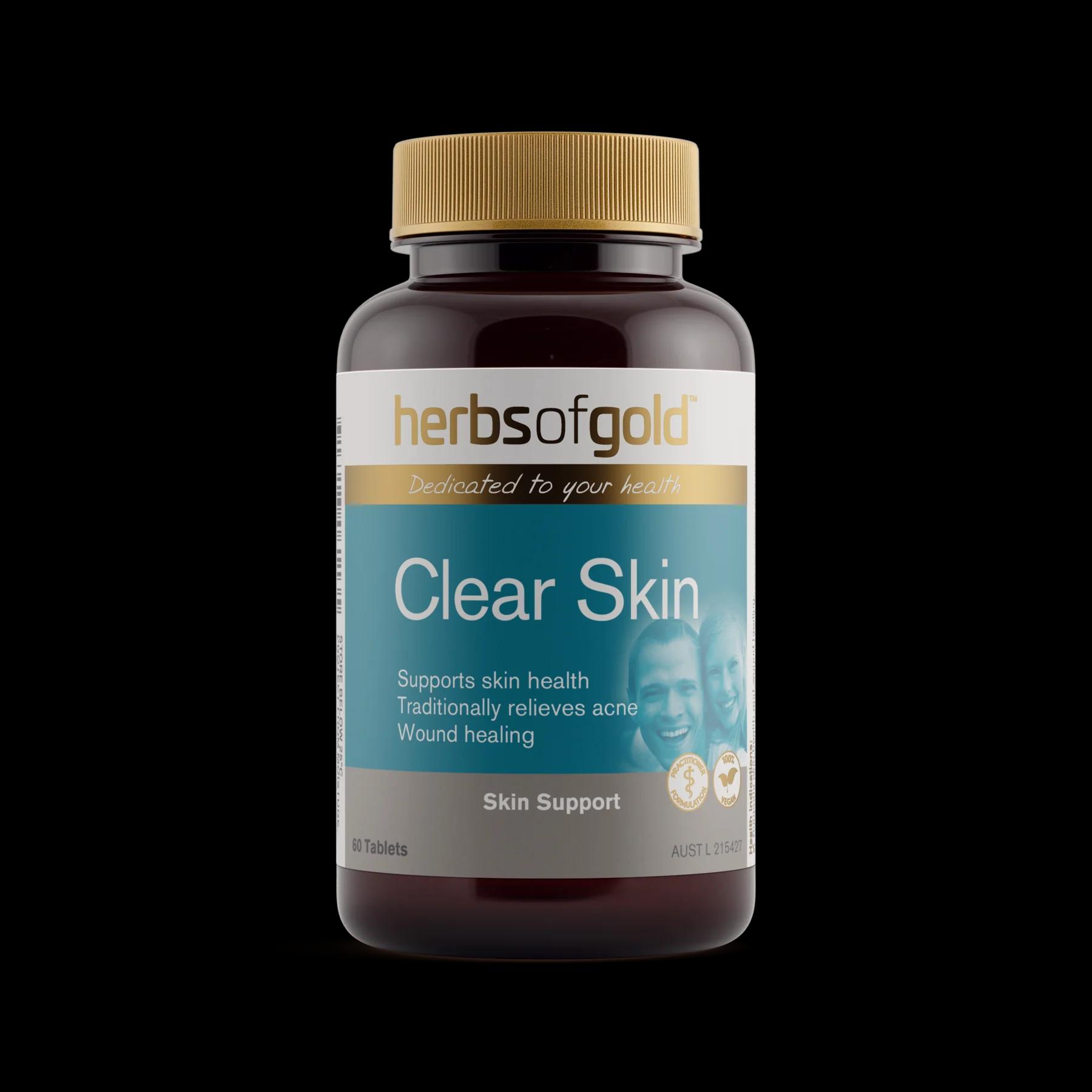 CLEAR SKIN