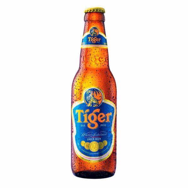 Tiger beer