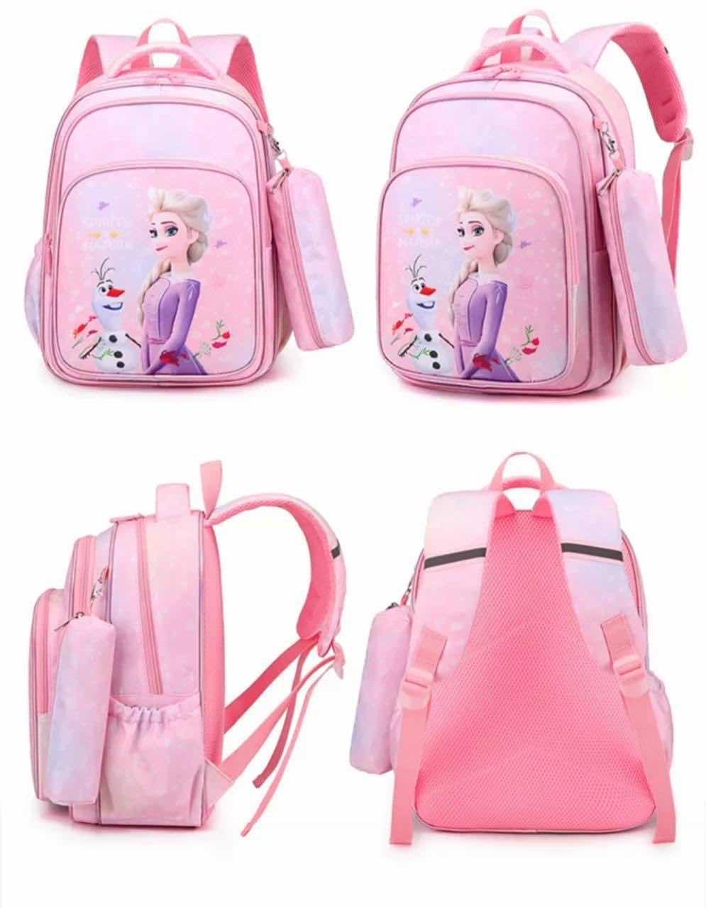 កាតាបក្មេងស្រីElsa