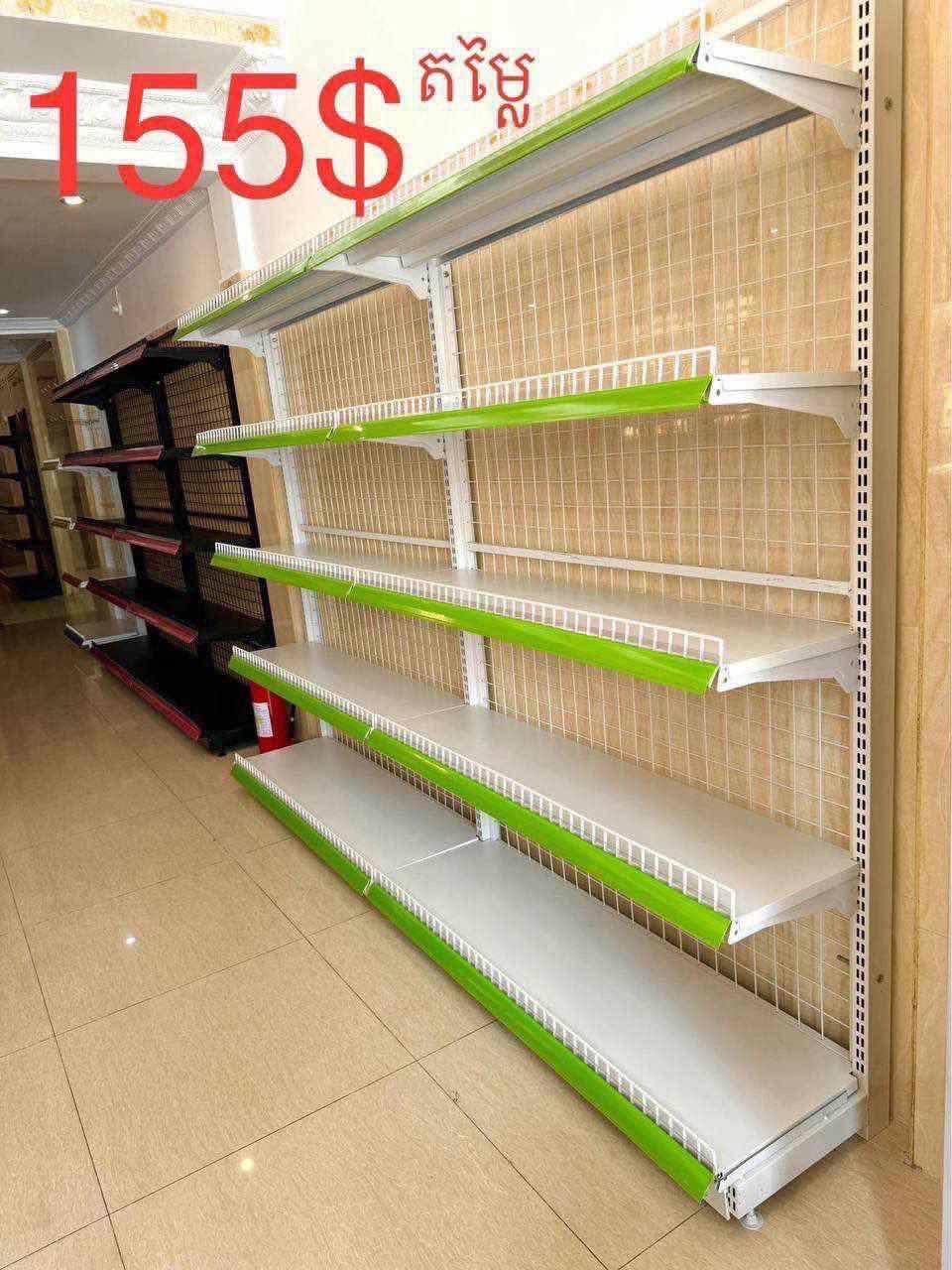 ខ្នាត៖ ប2.4m * ទ0.4m * ក1.8m