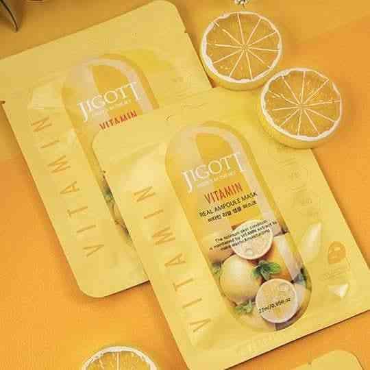 Mask JIGOTT Viamin