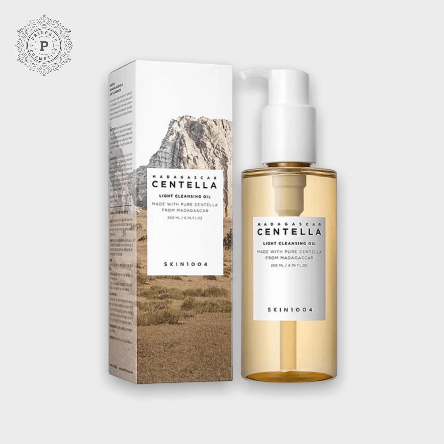 CENTELLA LIGHT CLEANSING OIL 200ML