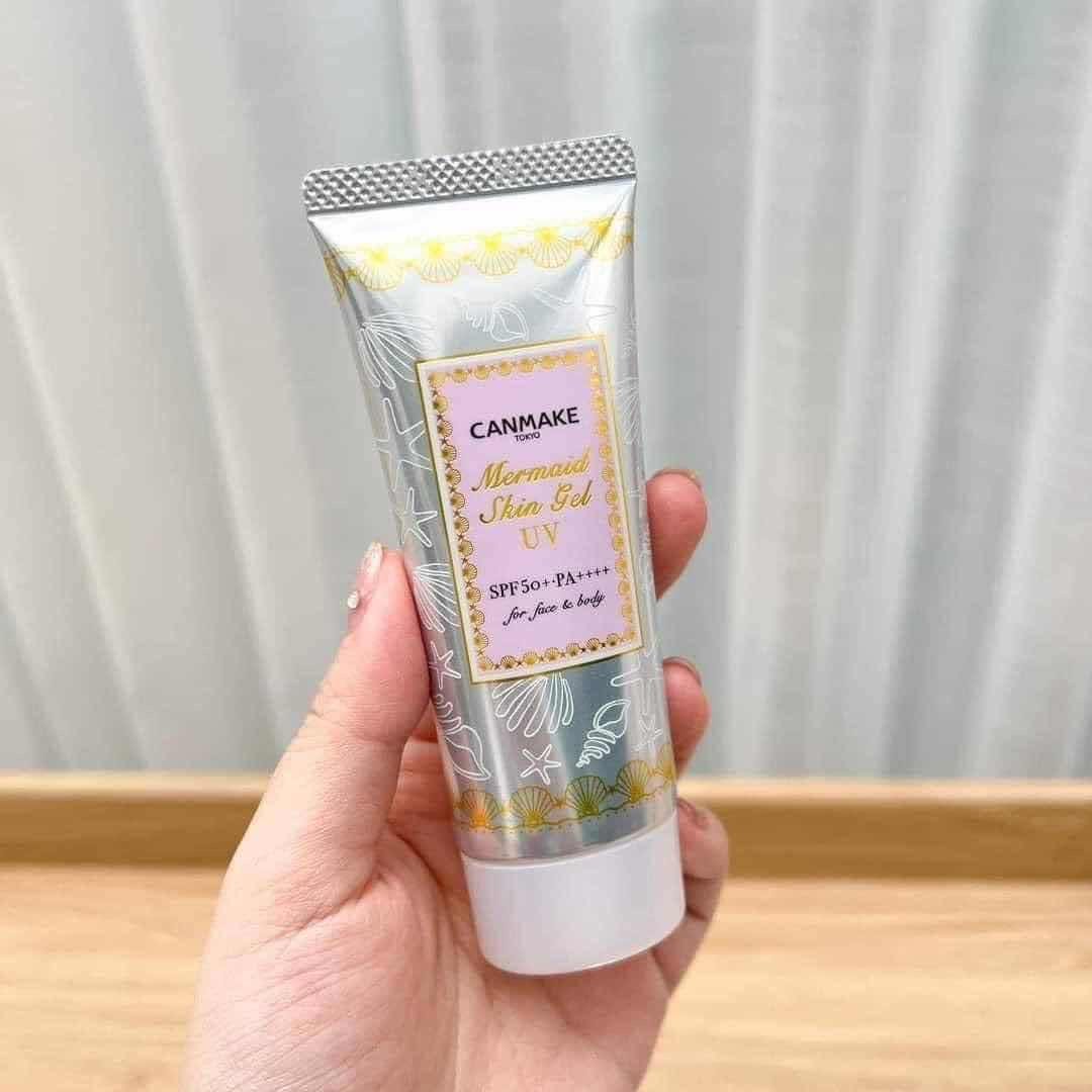 Canmake Skin Gel Sunscreen 