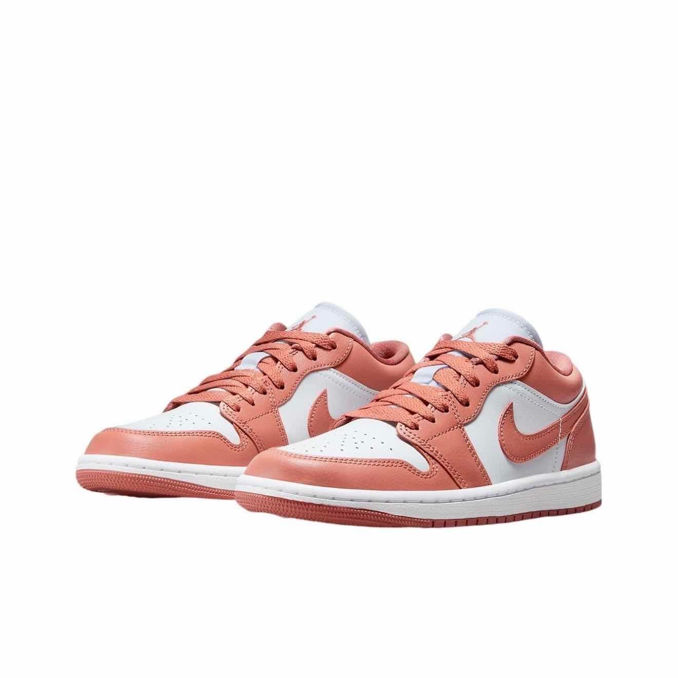 AJ1 Pink Salmon