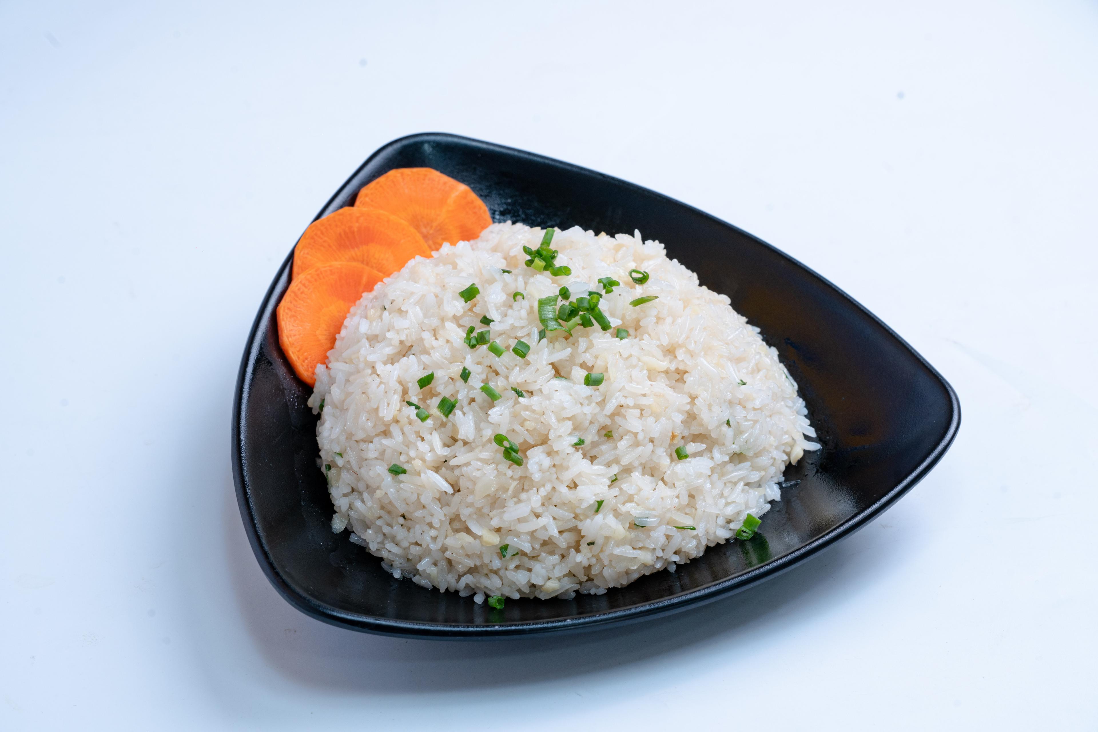 Garlic Fried Rice