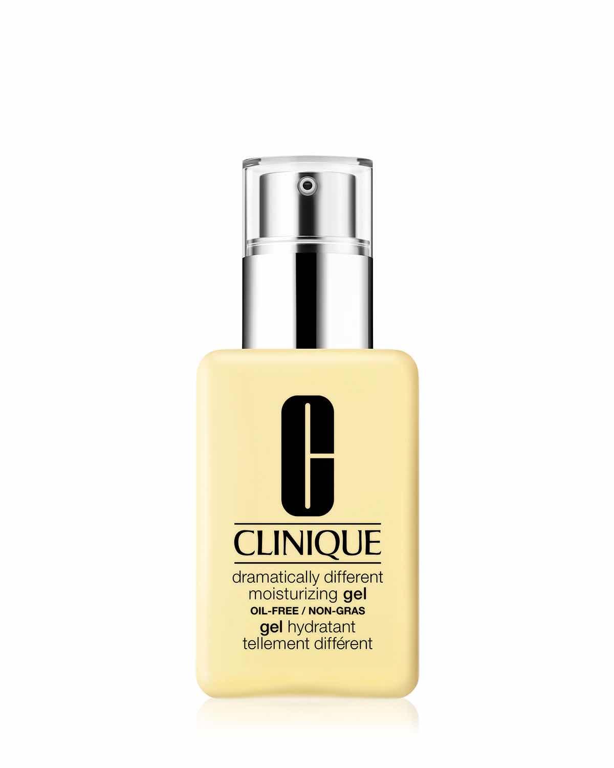 Clinique dramatically different moisturing lotion gel cream