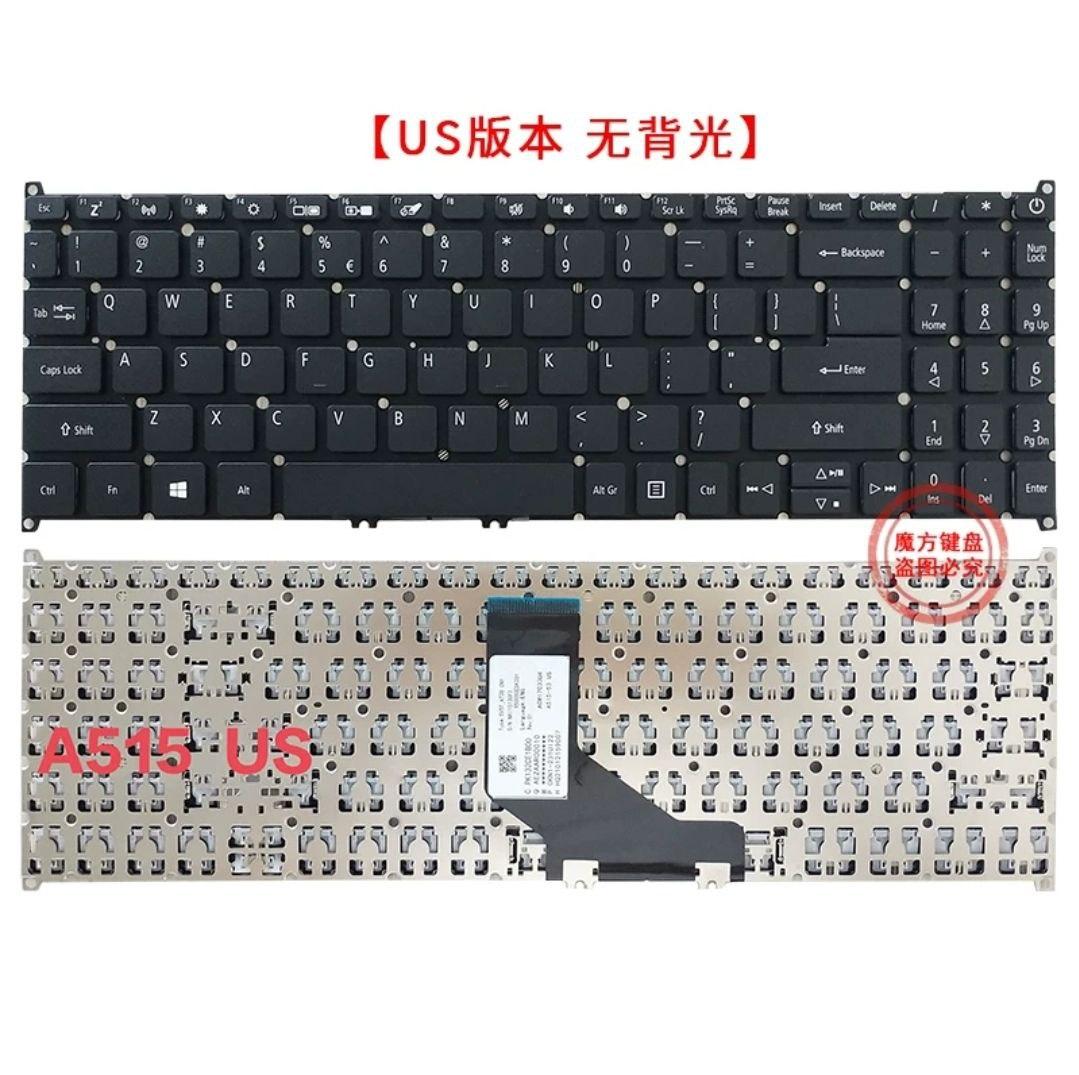 Keyboard Acer A315-55G P215-53 EX215-53 EX215-51 S50-51 A515-53/54/52
