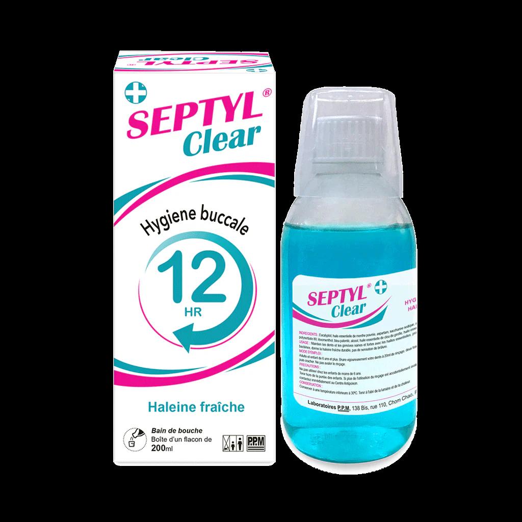 SEPTYL CLEAR 200ML