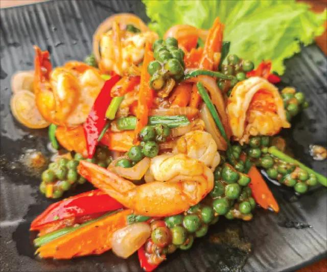 បង្គារឆាម្រេចខ្ចី
