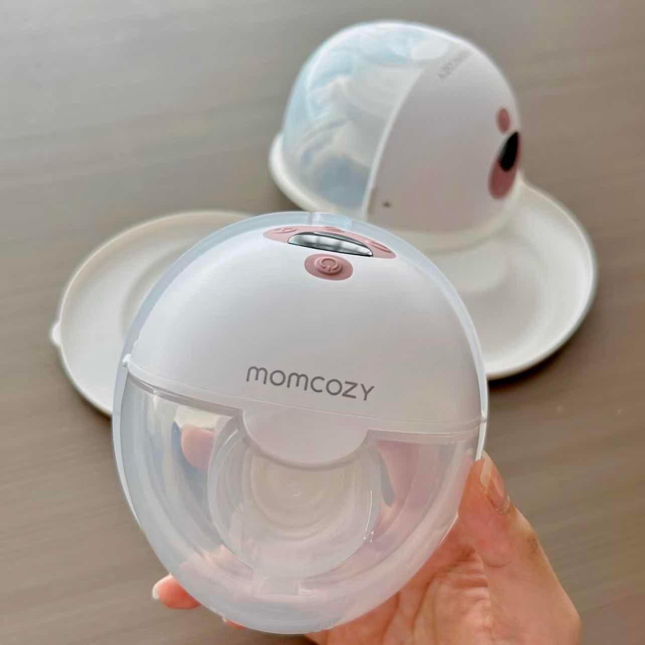 ម៉ាស៊ីនបូមទឹកដោះក្នុងអាវ Momcozy M5