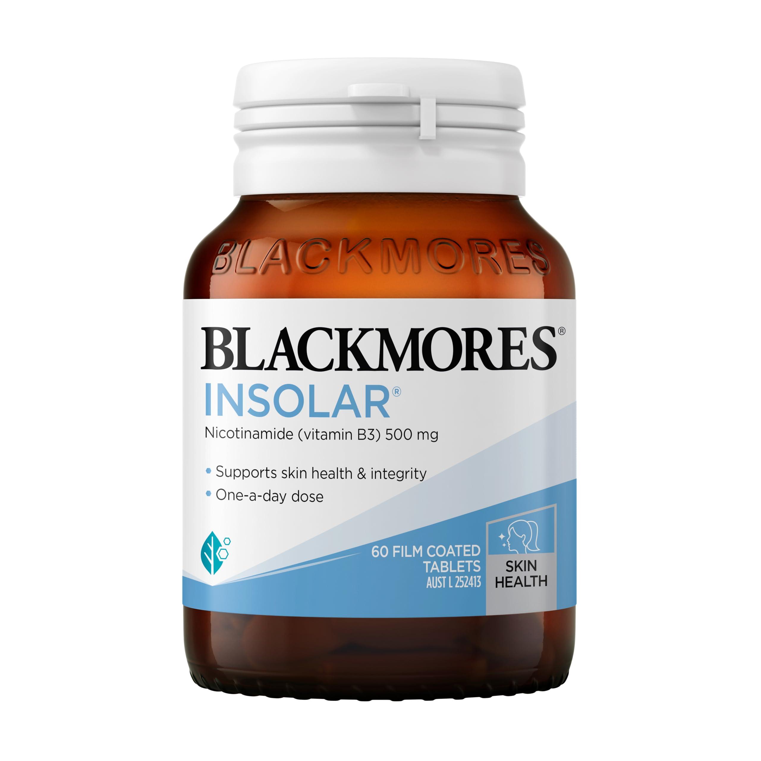 BLACKMORES INSOLAR