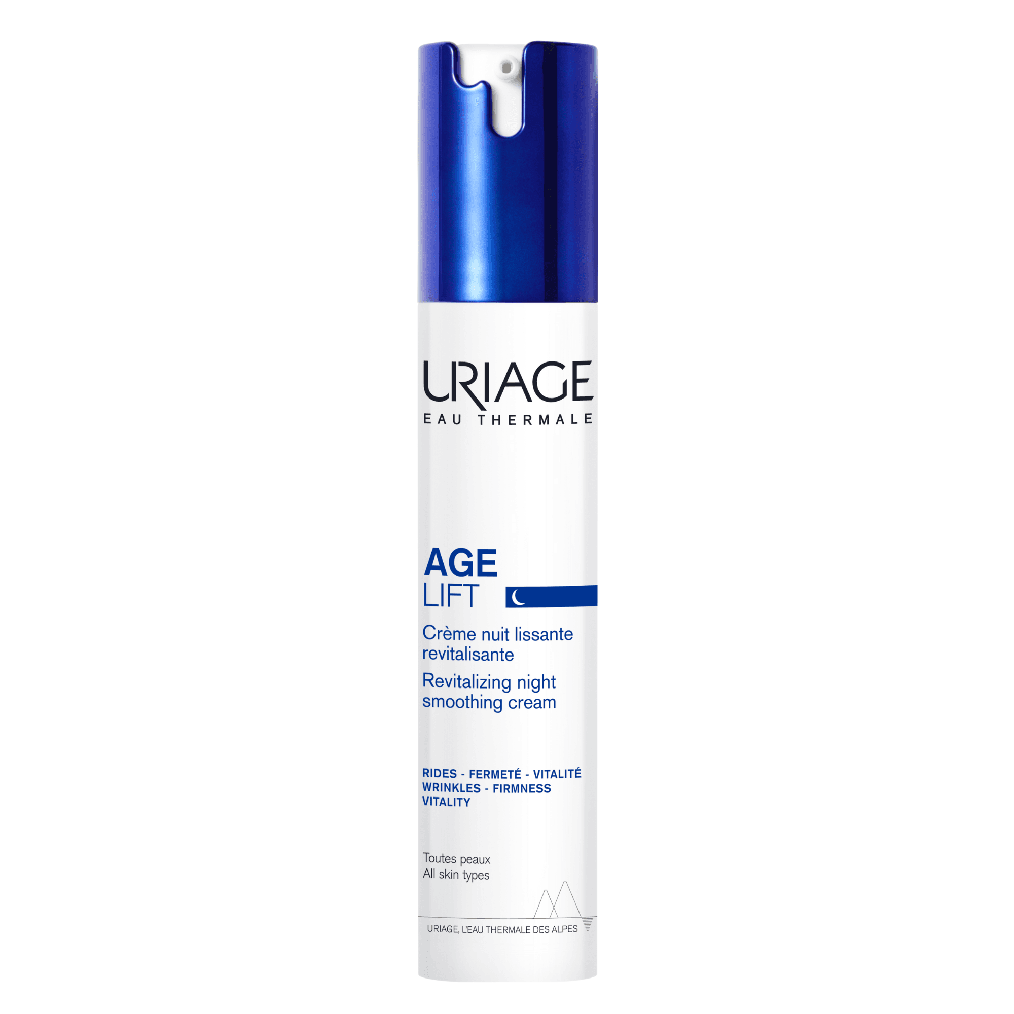 URIAGE AGE LIFT REVITALIZING NIGHT SMOOTHING CREAM 40ml