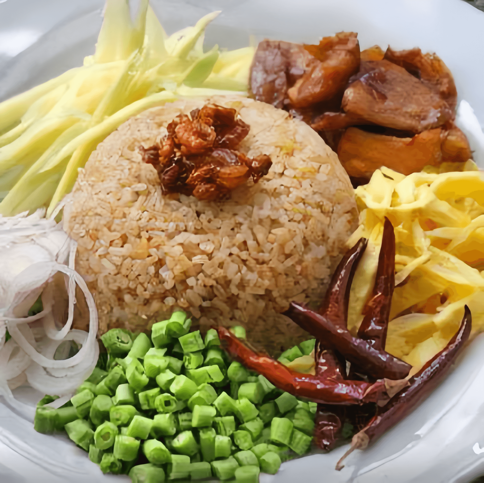 បាយឆាកាពិ