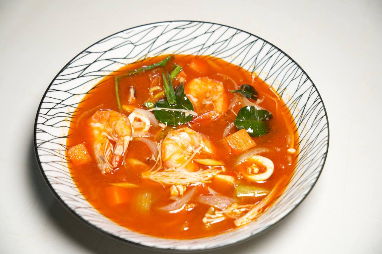 ស្ងោរជ្រក់បង្គារ