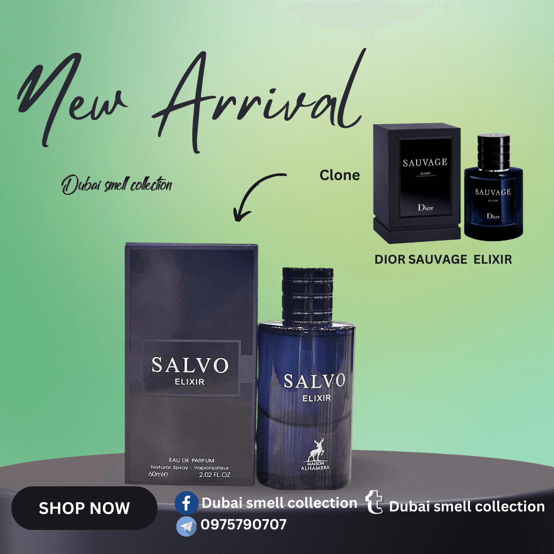 SALVO ELIXER