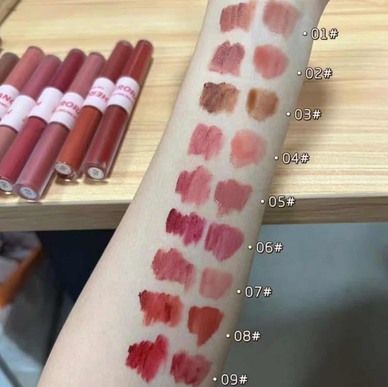 ក្រែម Kekemood 2in1