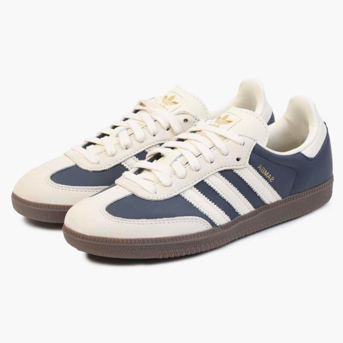 Adidas Samba OG Night Indigo  
