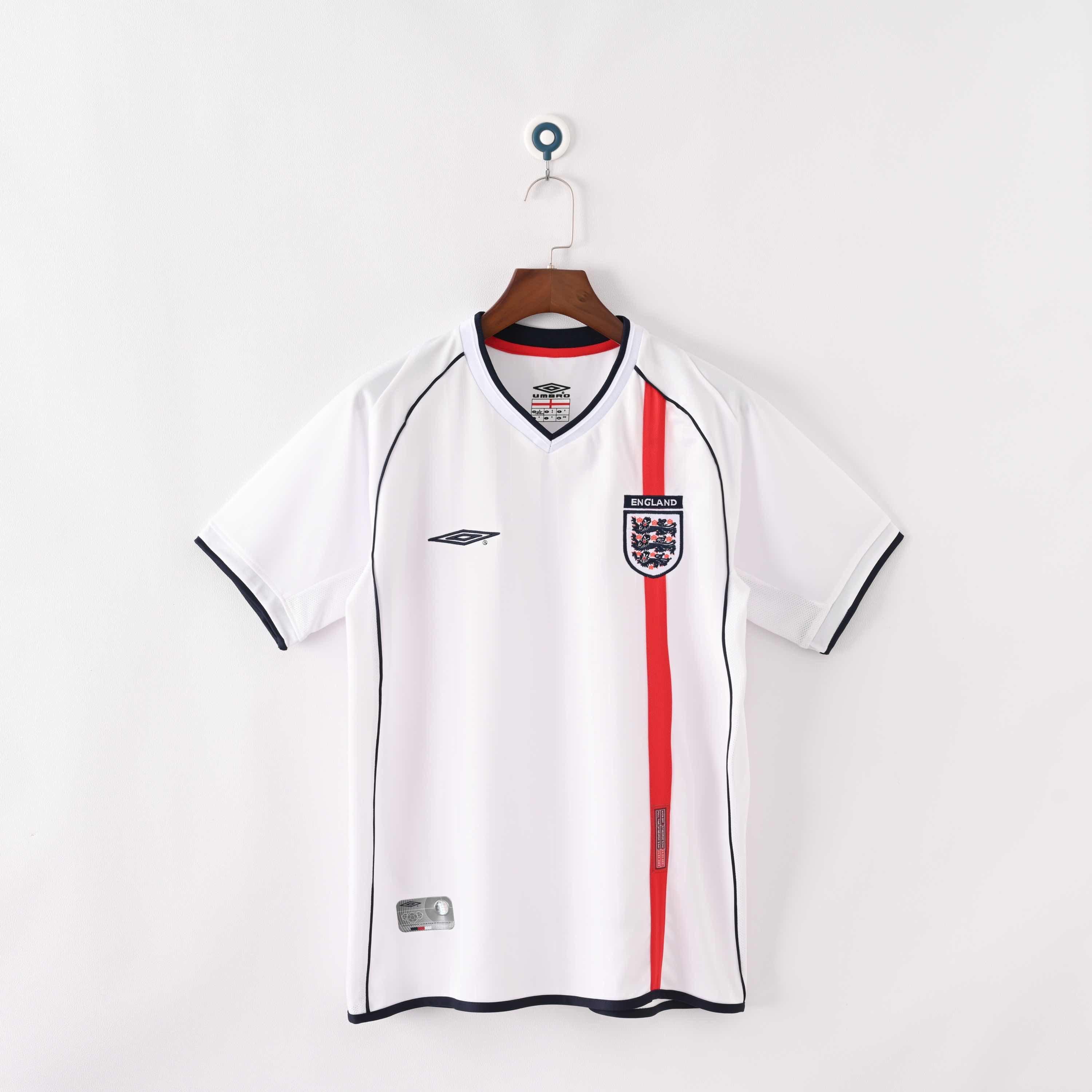 England 2002