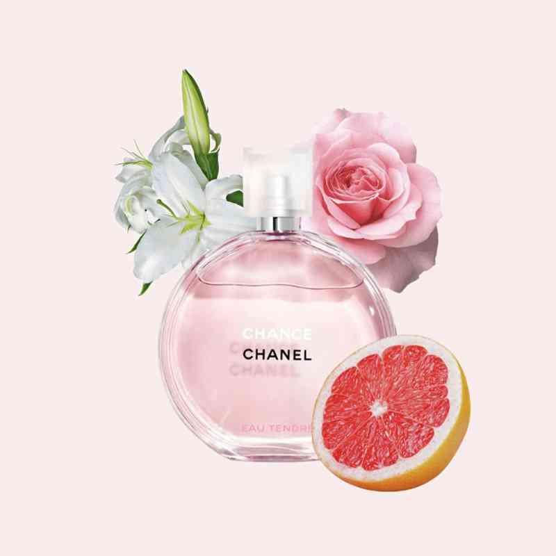 CHANCE CHANEL EAU TENDRE- 100ML