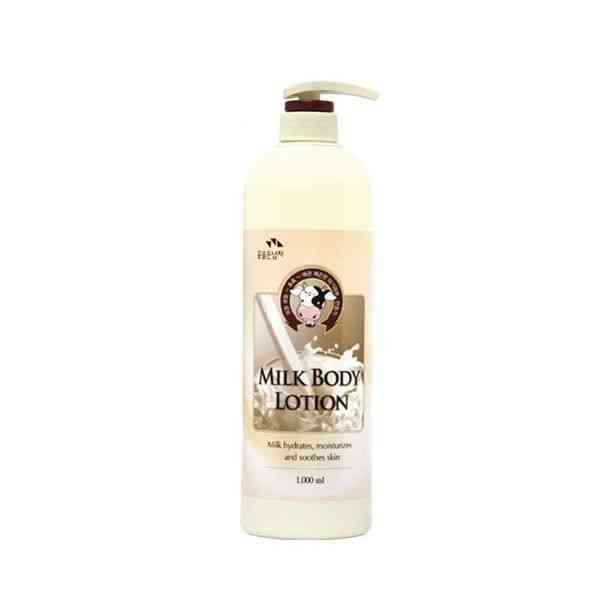 Somang Milk Body Shower | 1000ml