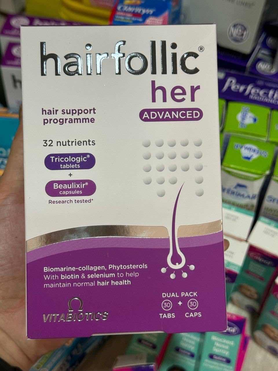 Hairfollic her 