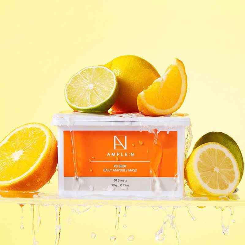 Ample:N Daily Ampoule Mask