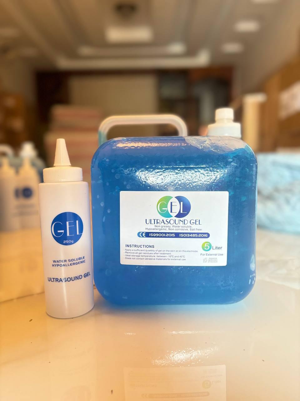 Ultrasound Gel 5L