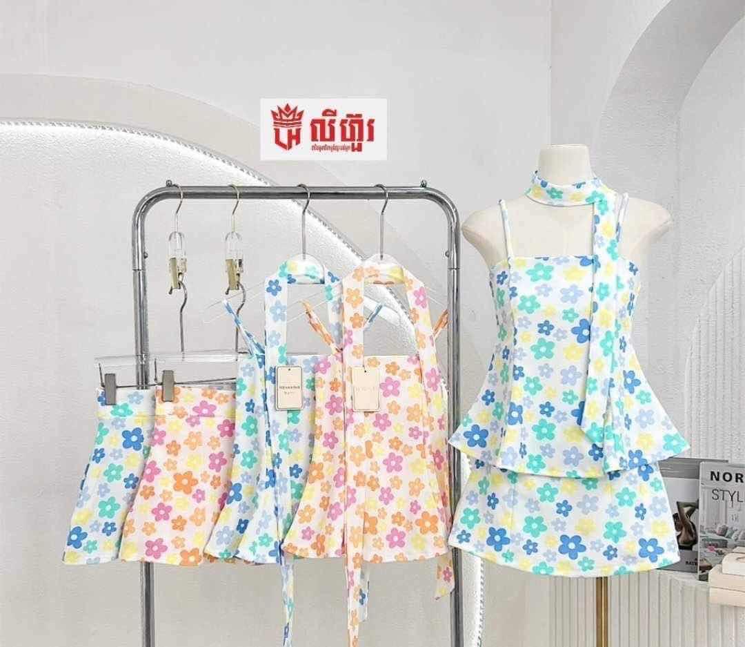 ឈុតផ្កា