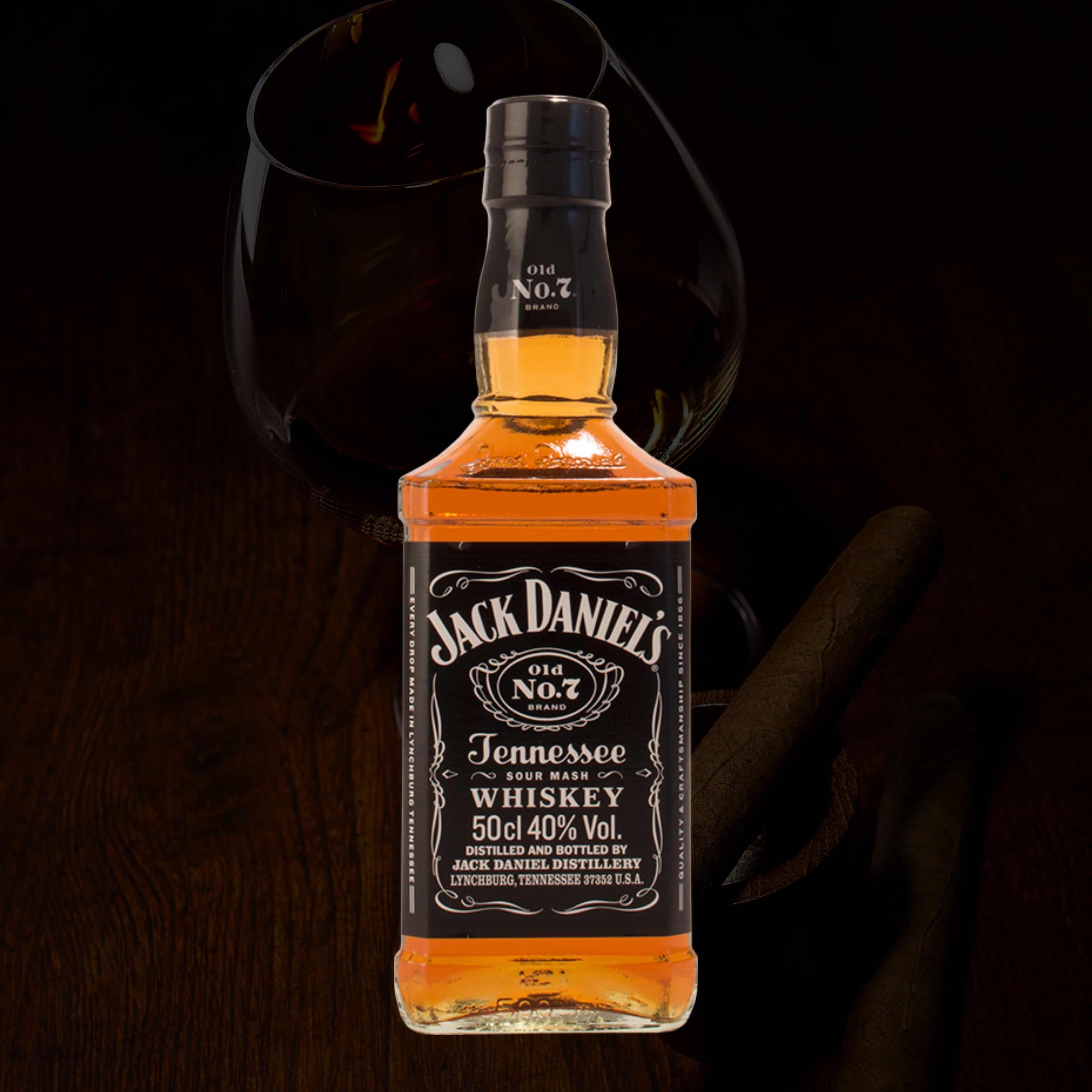 Jack Daniel 