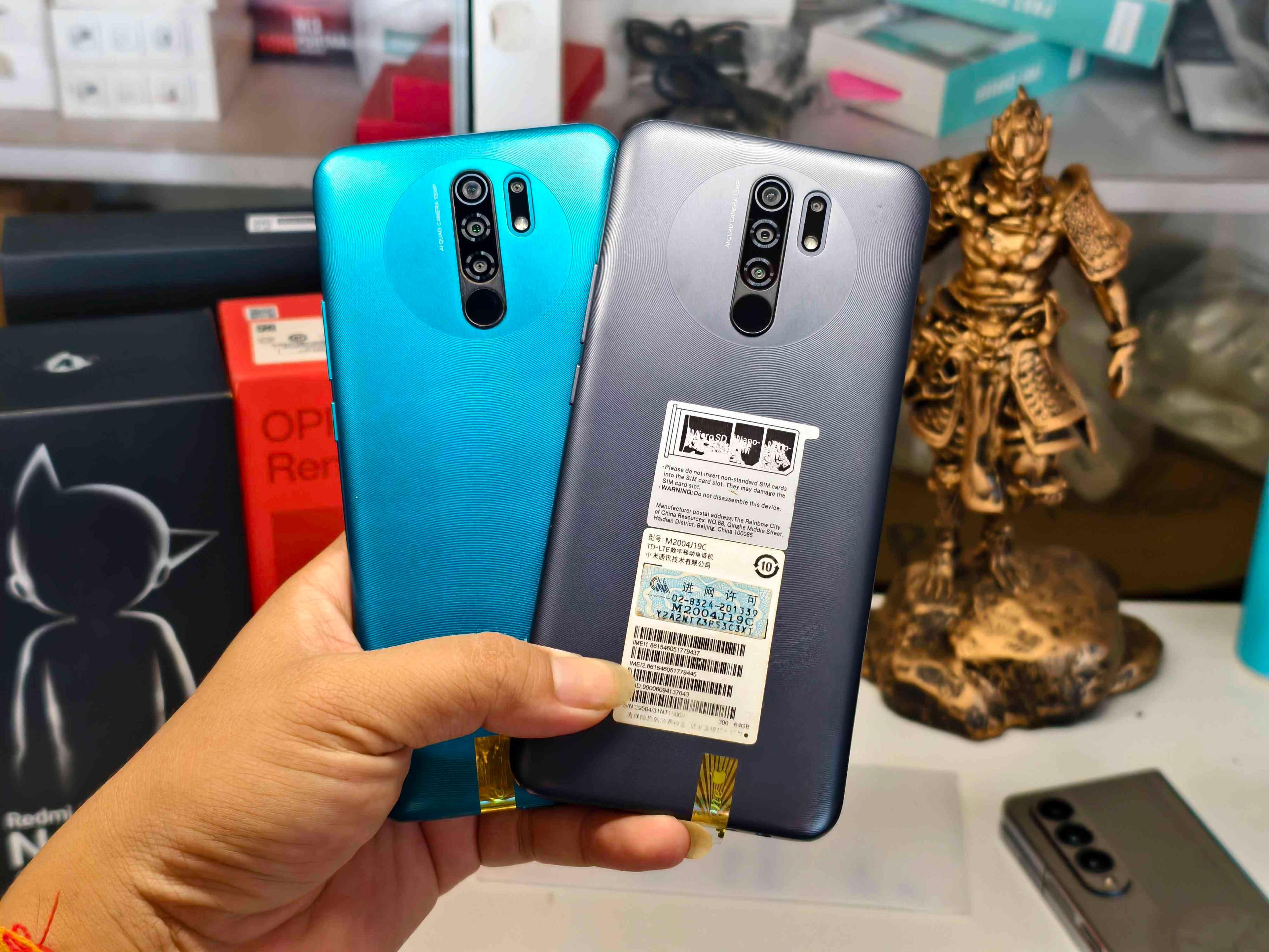 Redmi 9