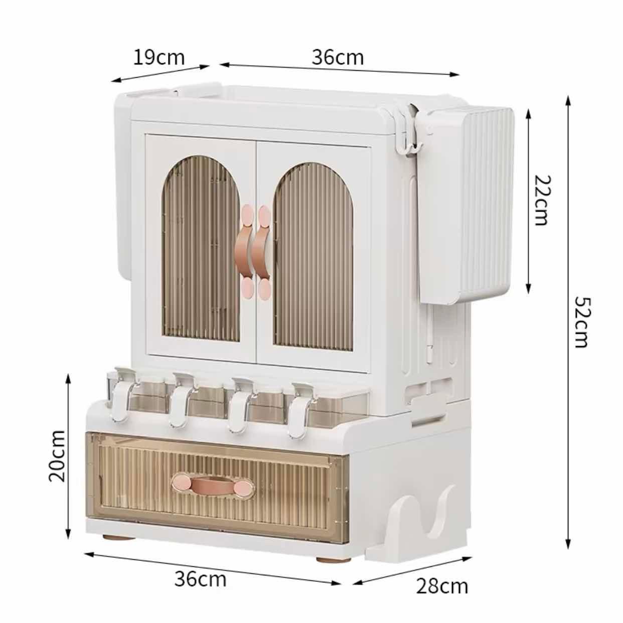 ទូរដាក់គ្រឿងទេស