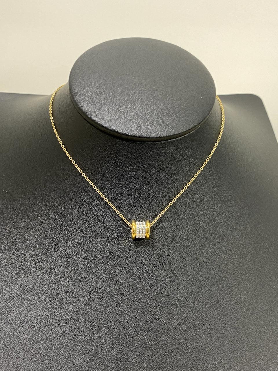 N088_Necklace (Gold)