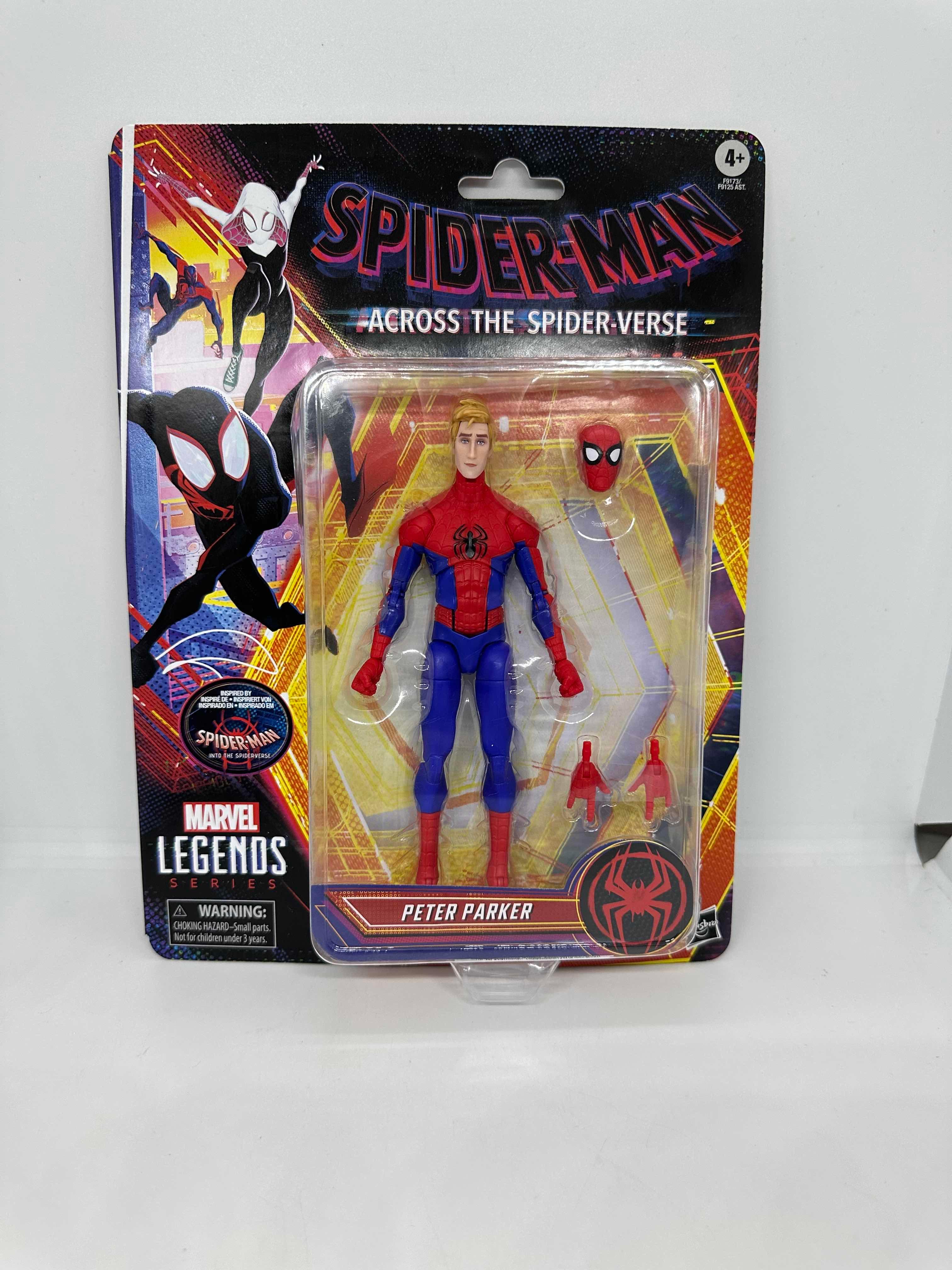 Peter parker 