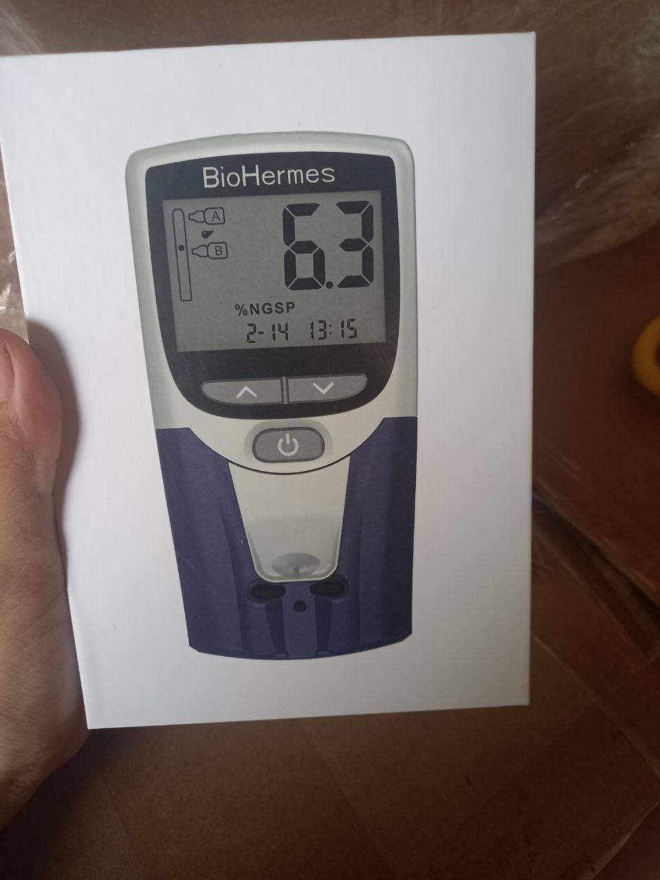 HbA1c