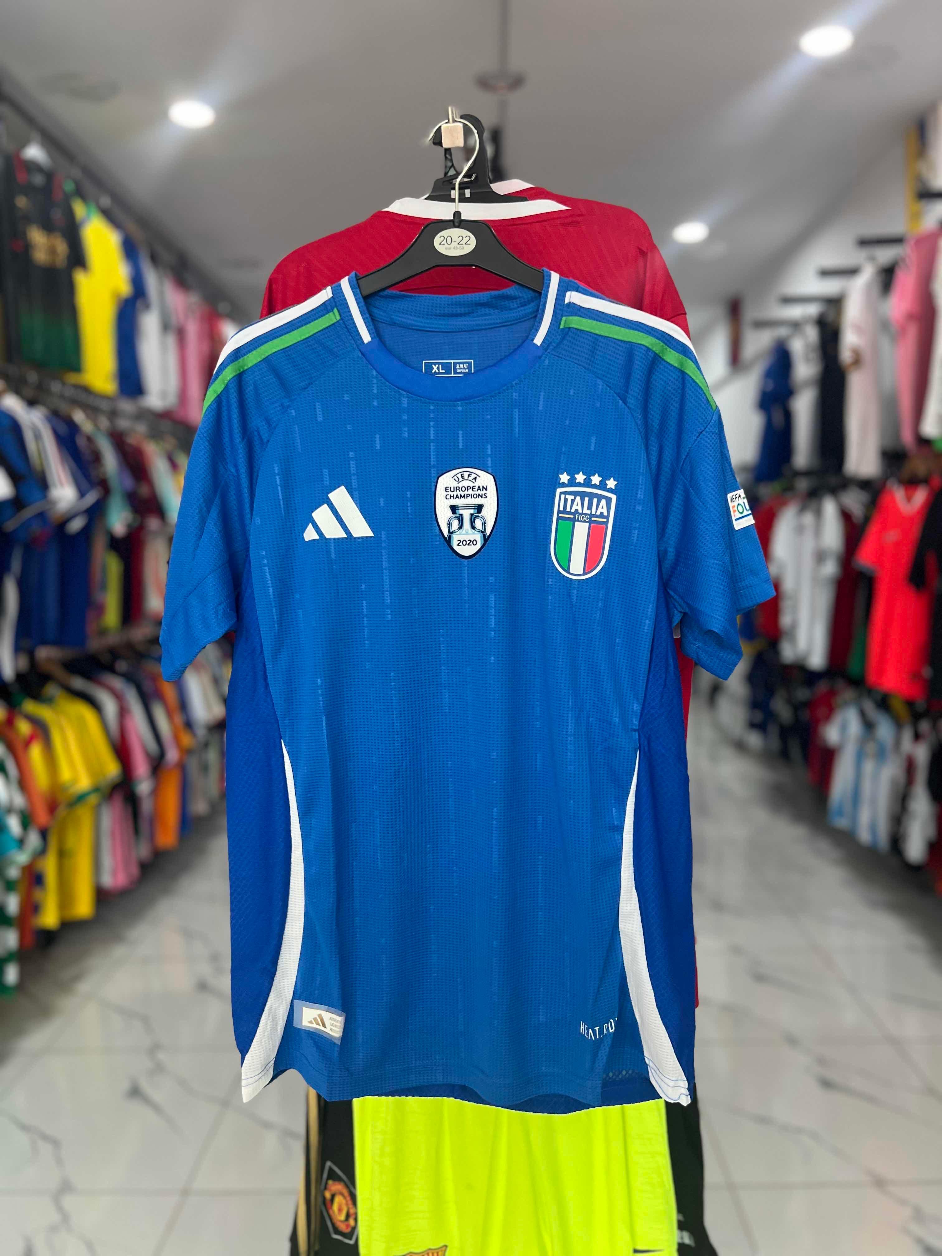Italy Fan Version