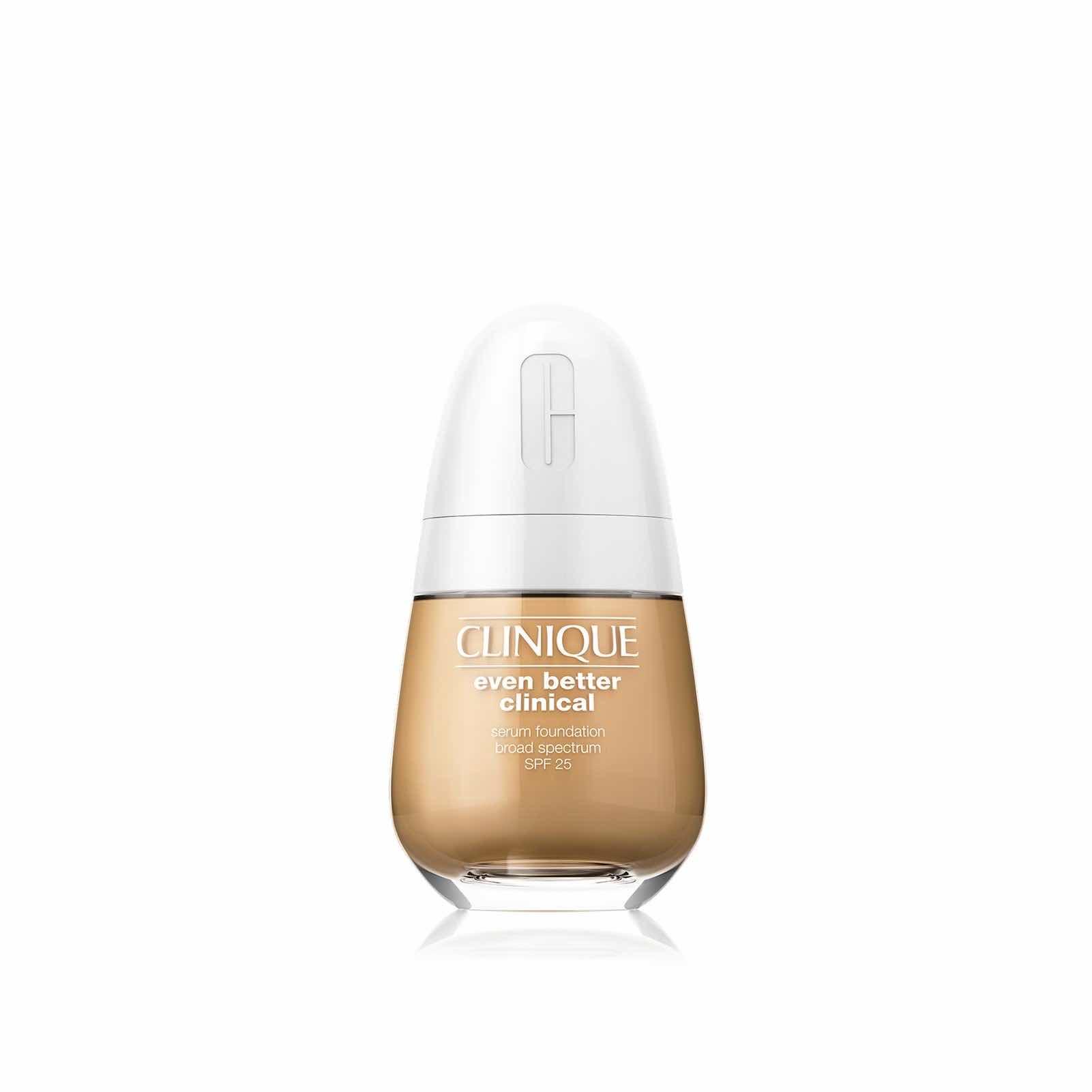 Clinique foundation spf 25