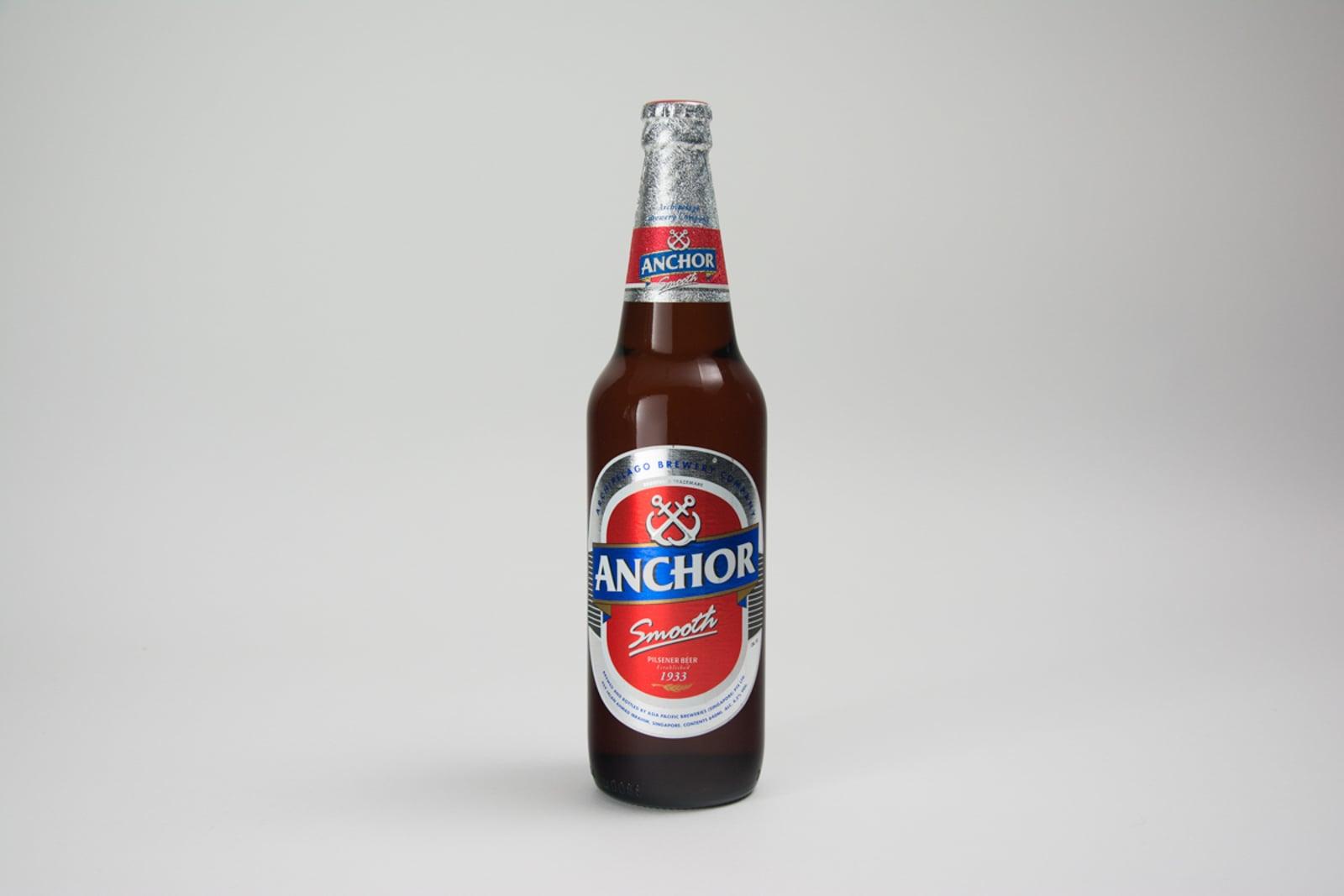 Anchor Bottle /  ​អាន់ឆ័រដប